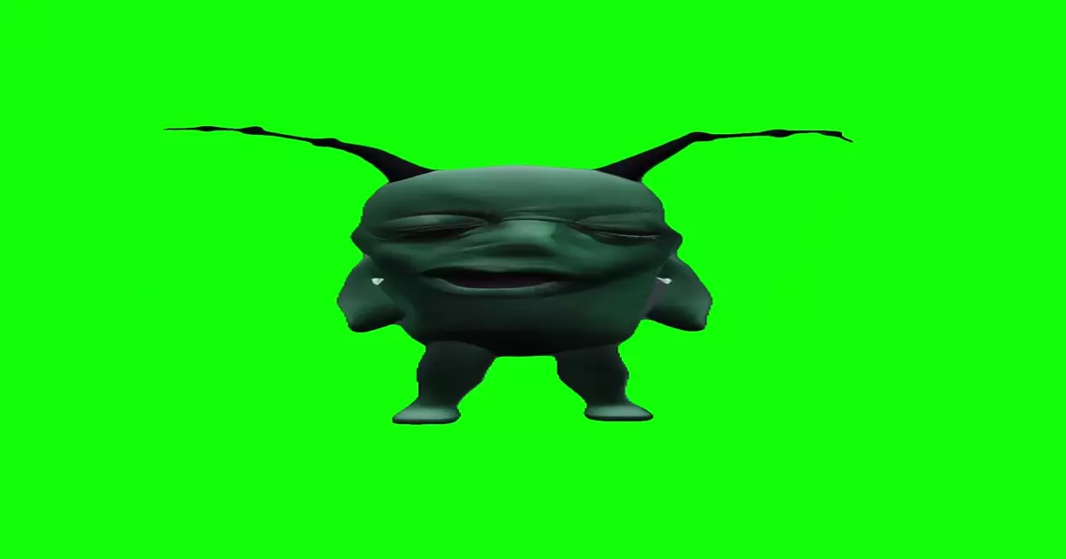 Plankton Dont Hide Green Screen Meme Download Video