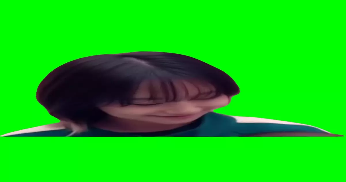 Player 222 Squid Game Had Baby Ai Meme Download Video