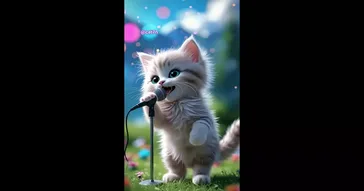 Pok Ame Ame Cat Meme Video