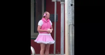 Polish Barbie Meme Video