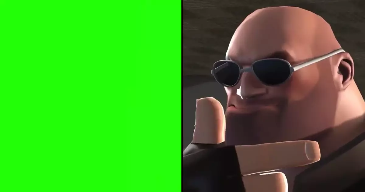 Pootis Engage Extreme Green Screen Meme Download Video