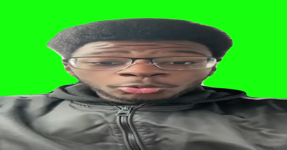 Popular Beatbox Green Screen Meme Download Video