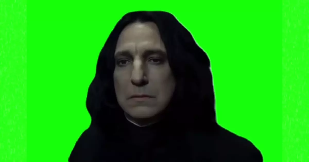 Professor Severus Snape Always Meme Download Video