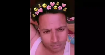 Puneet Superstar Sadly Dekhte Hue Funny Meme Download Video