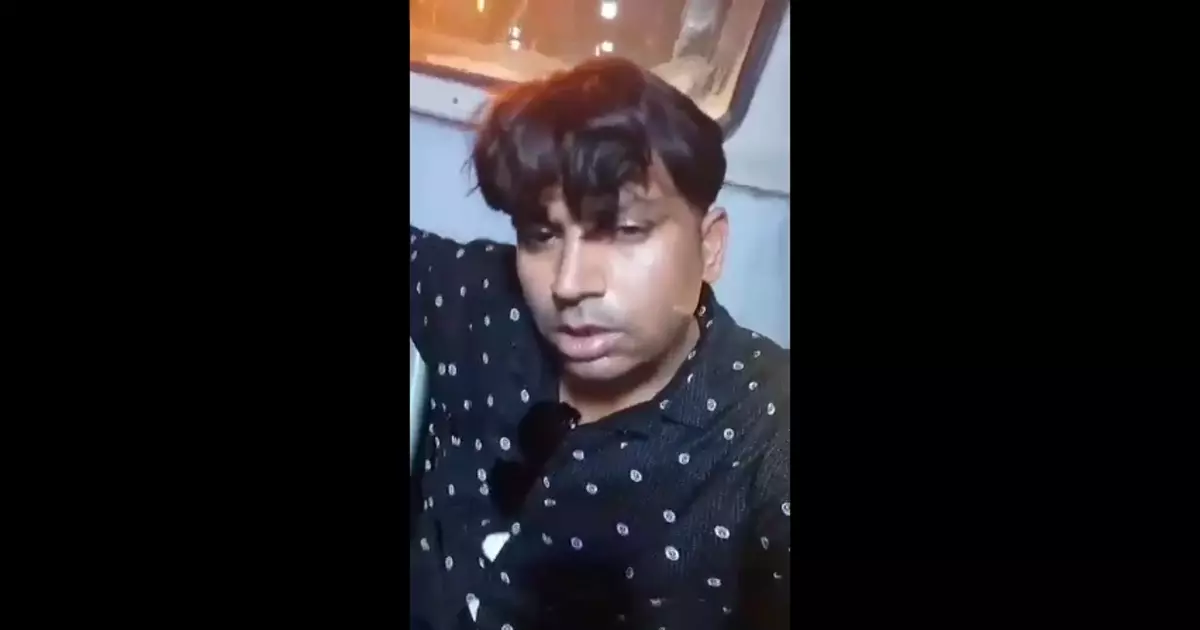 Puneet Superstar In Train Funny Meme Download Video