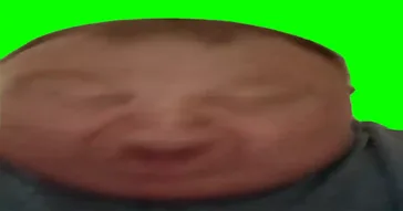 Showing Tongue Green Screen Meme Download | Video & Audio Meme Video