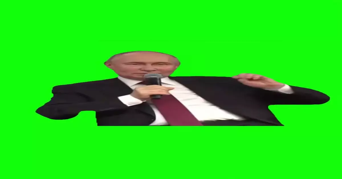 Putin Content Meme Download Video