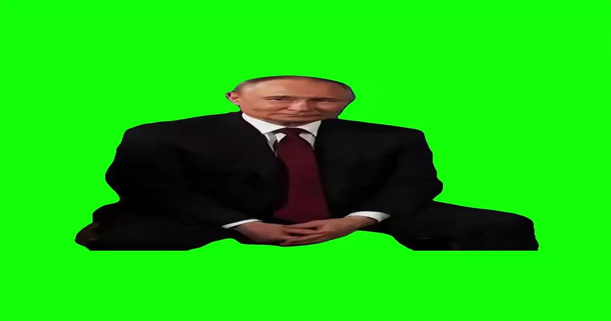 Putin Shouting At Reporters Meme Download Video