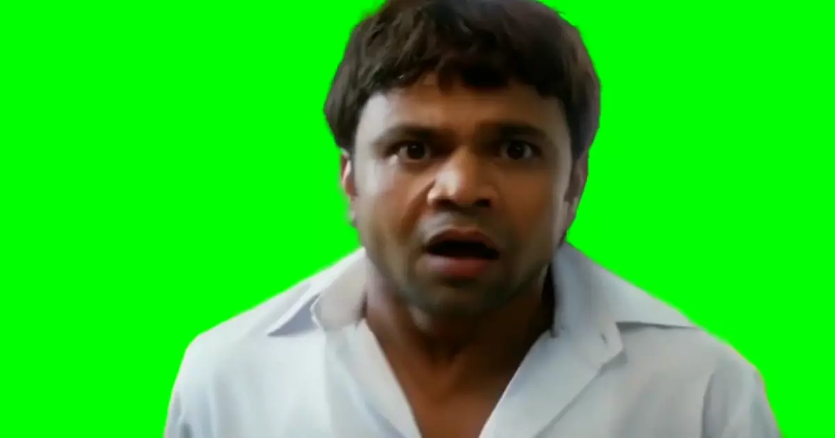 Rajpal Yadav Green Screen Meme Download Video