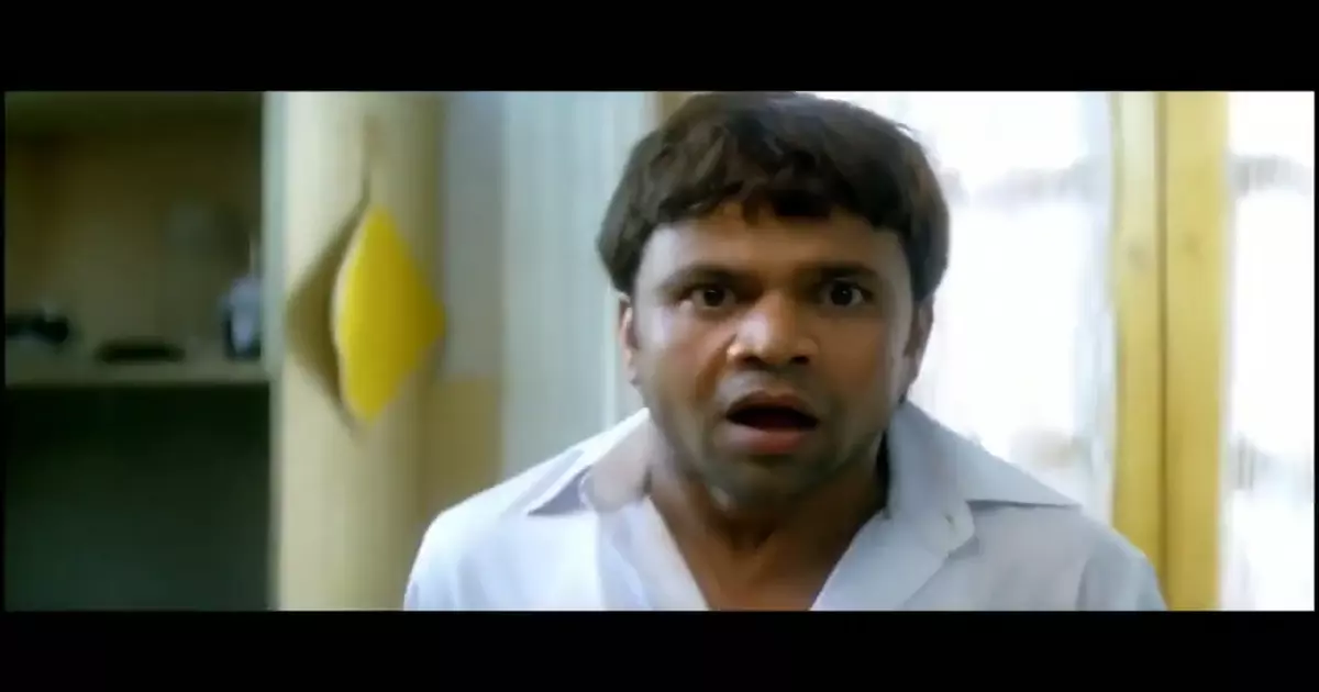 Rajpal Yadav Shocked Reaction Meme Download Video