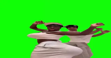 67 Rakai Dance Green Screen Meme Download | Video & Audio Meme Video