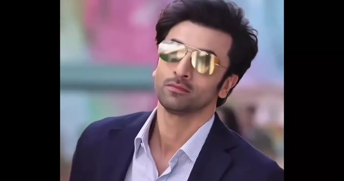 Ranbir Kapoor Cool Walk Meme Download Video