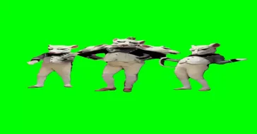 Dancing Rat Green Screen Meme Download | Video & Audio Meme Video