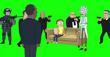 Morty Im Bored Im Im Gonna Kill You Green Screen Meme Download Video