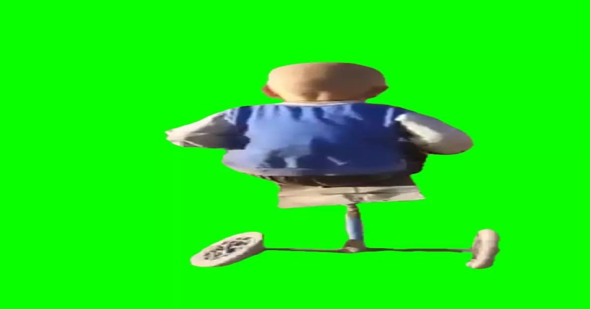 Riding A Tricycle Meme Download Video