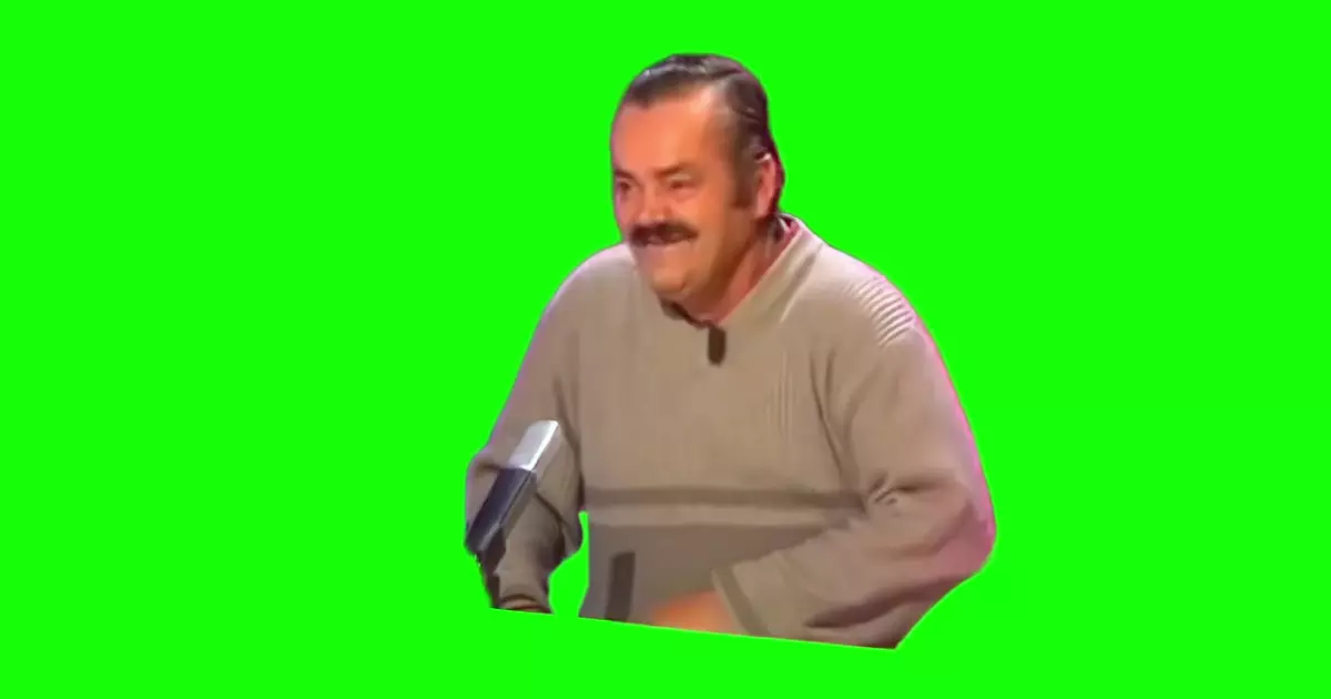 Risitas Funny Laugh Meme Download Video
