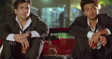 Ritesh And Tushar Meme Video