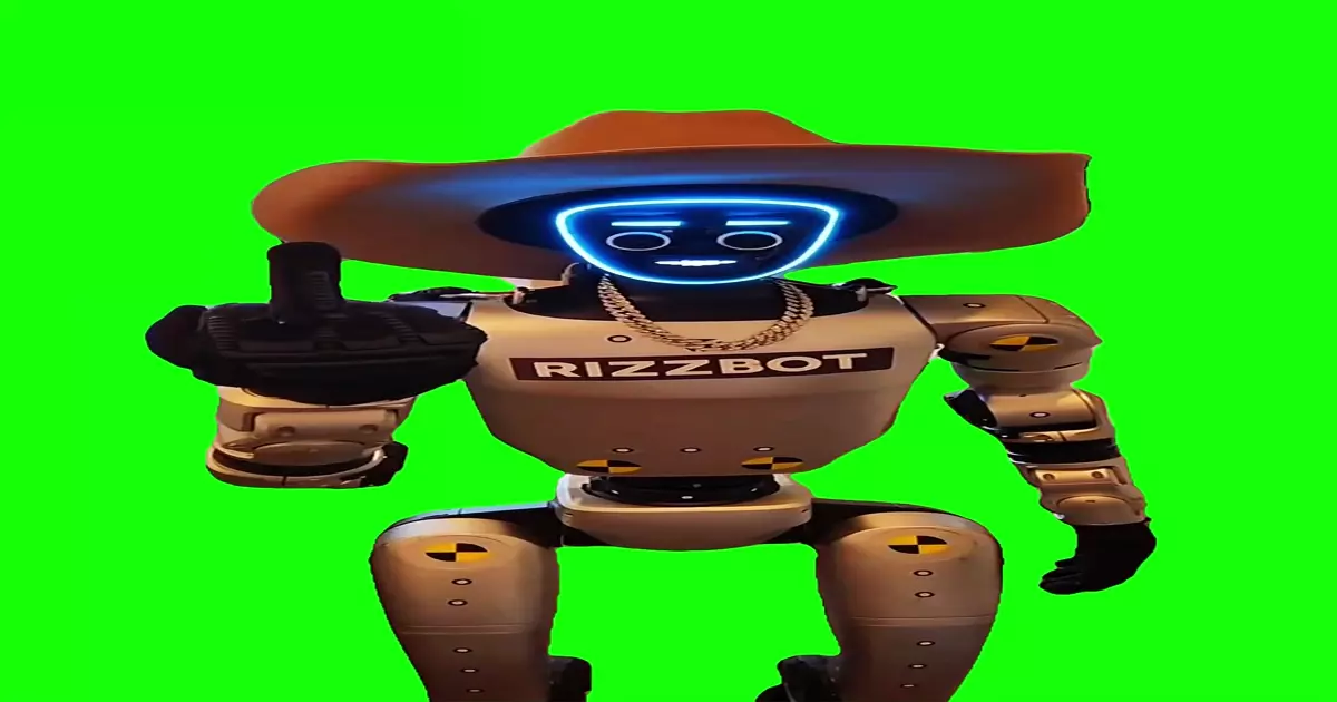 Rizzbot Finger Meme Download Video