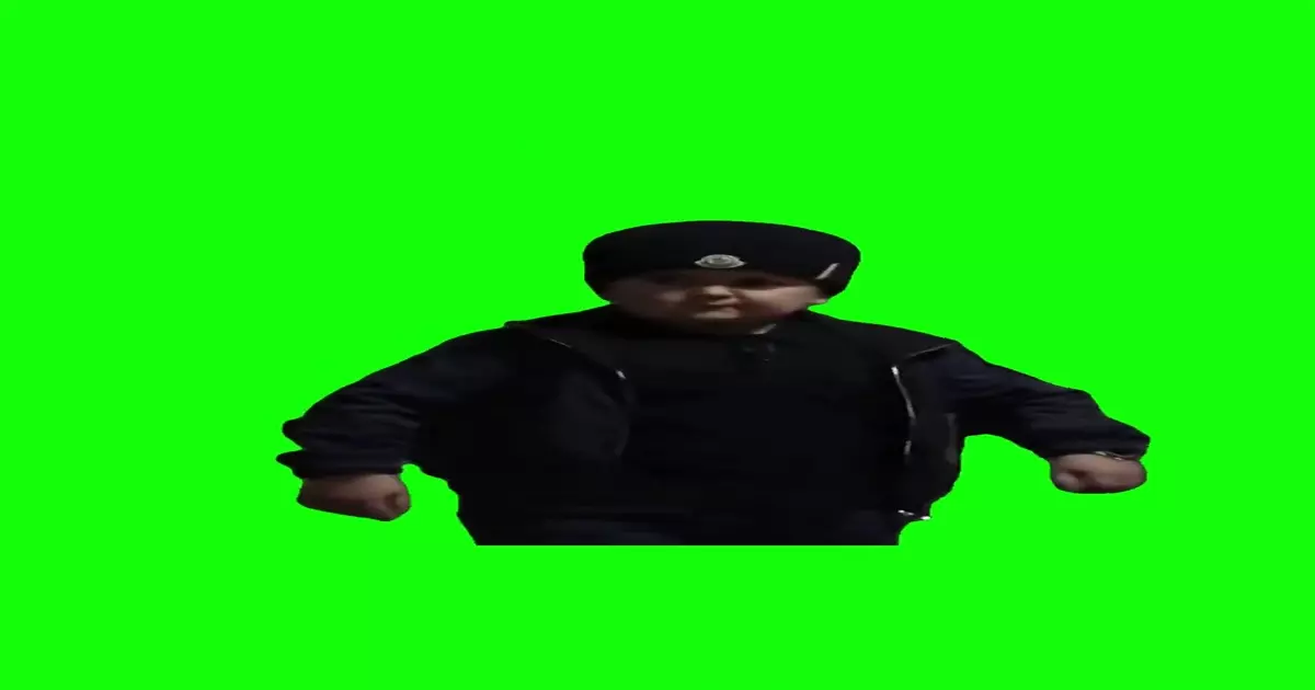 Rizzler Meets Hasbulla Green Screen Meme Download Video