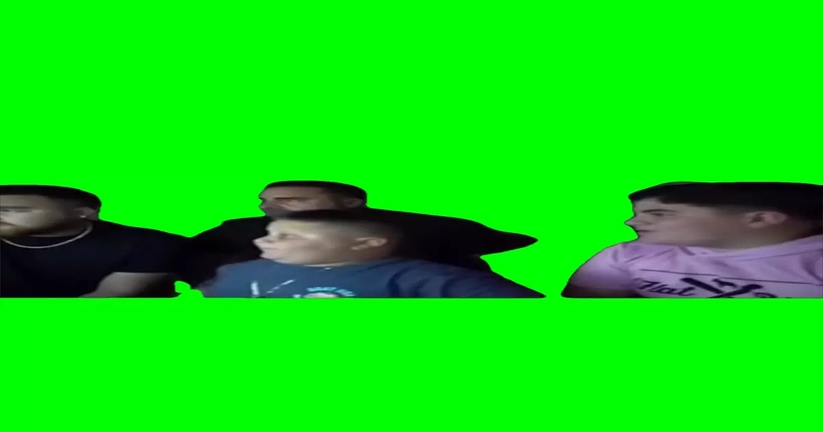 Rizzler Sus Look Green Screen Meme Download Video