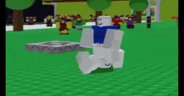 Roblox Everyone Do The Flop Green Screen Meme Download Video