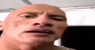 Rock Vine Boom Meme Video