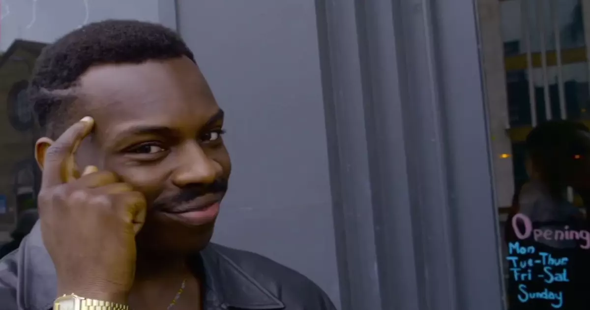 Roll Safe Think About It Meme Download Video