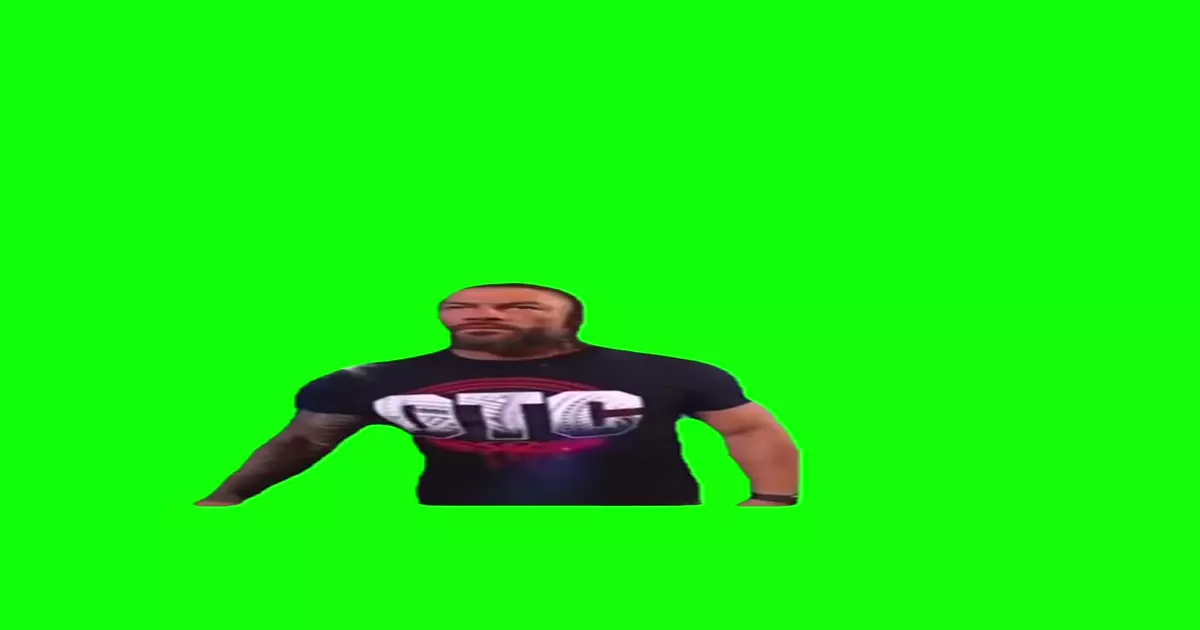 Roman Reigns Returns Meme Download Video