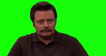 Ron Swanson Its So Beautiful Meme Download | Video & Audio Meme Video