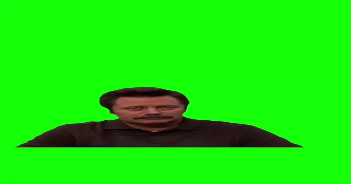 Ron Swanson Its So Beautiful Meme Download Video
