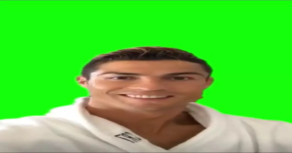 Ronaldo Drinking Meme Download Video