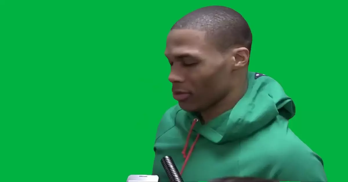 Russell Westbrook What Meme Download Video