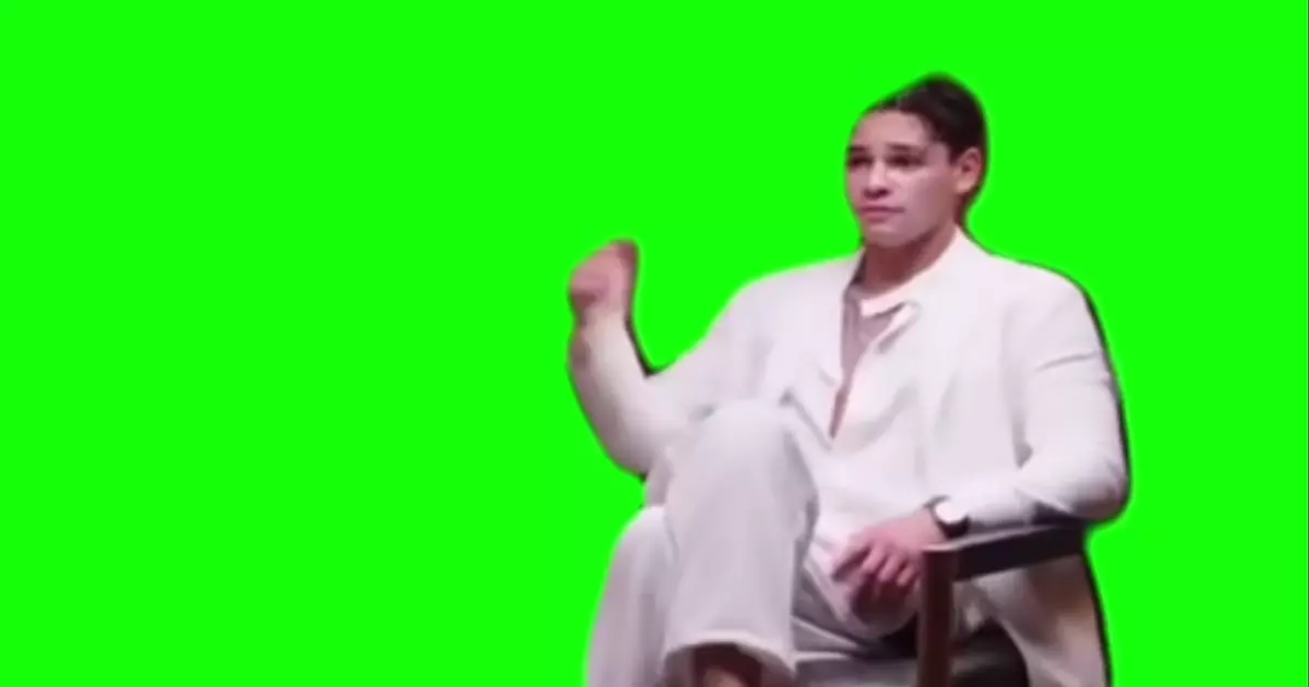 Ryan Garcia Tap Tap Finger Dance Meme Download Video