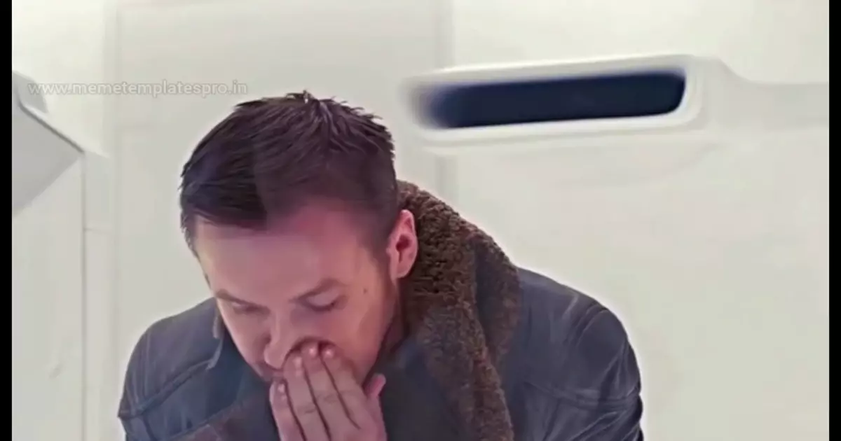 Ryan Gosling Screaming Meme Download Video