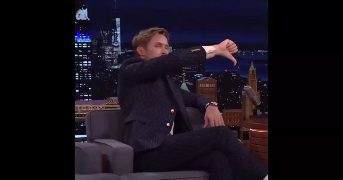 Ryan Gosling Thumbs Down To Thumbs Up Meme Download Video