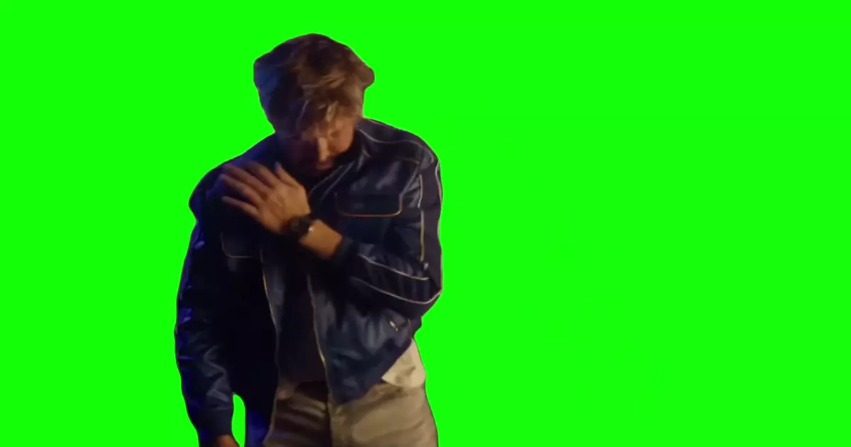 Ryan Gosling Thumbs Up Green Screen Meme Download Video