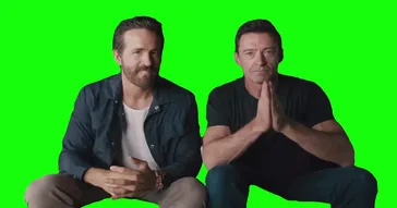 Ryan Reynolds What Have You Heard Green Screen Meme Download Video