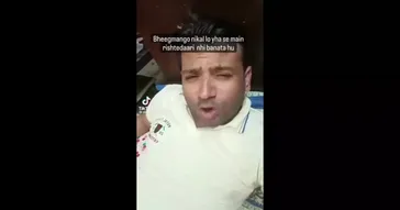 Saale Mereko Aake Dm Karte Hain Puneet Bhai Add Me Puneet Superstar Funny Meme Video