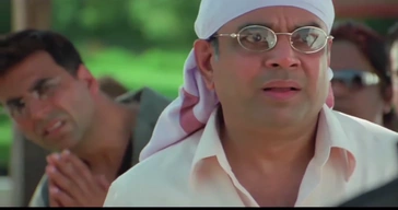Sabse Pehle Main Hi Aaya Paresh Rawal