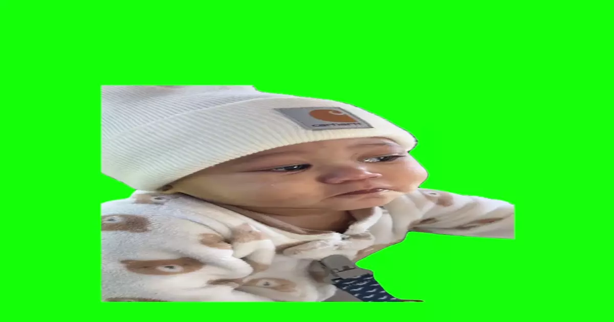 Sad Baby Crying Meme Download Video