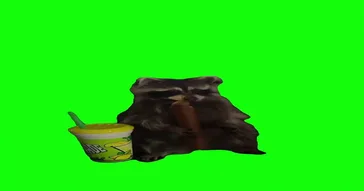 Beavers Running Green Screen Meme Download | Video & Audio Meme Video