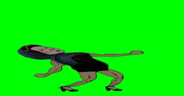 Don Pollo Salamalaykum Green Screen Meme Download | Video & Audio Meme Video