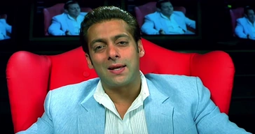 Salman Khan Fantastic You Looking So Good
