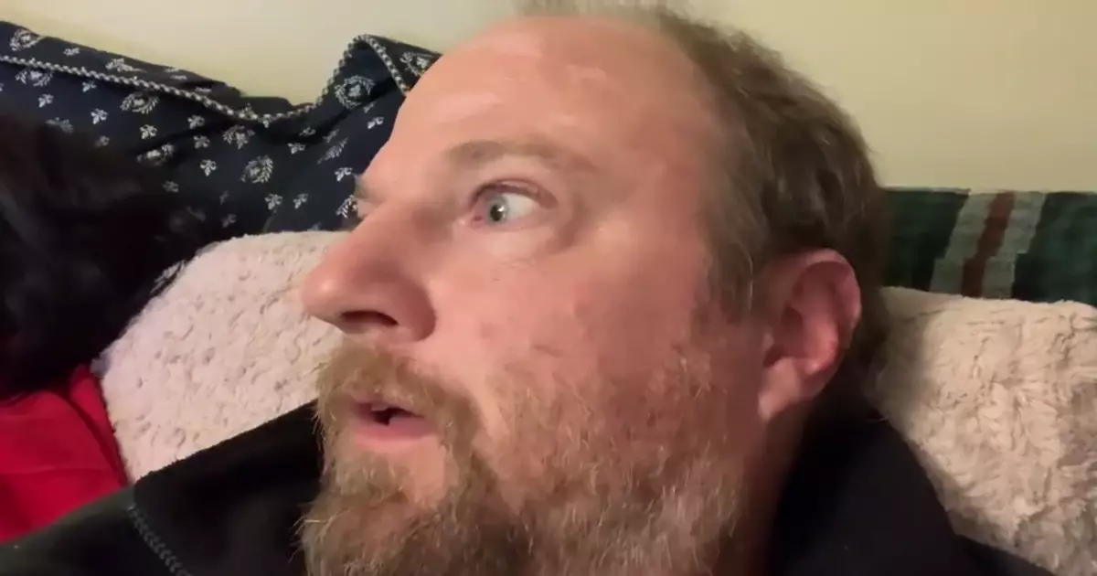 Scared Man Funny Meme Download Video