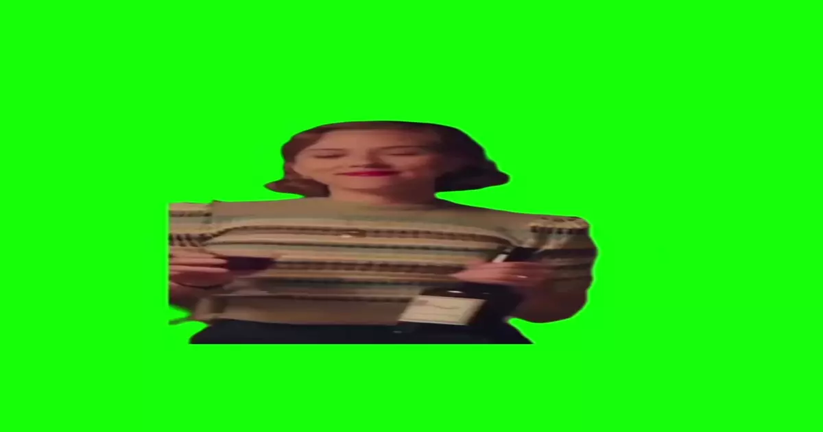 Scarlet Johansson Dancing Green Screen Meme Download Video