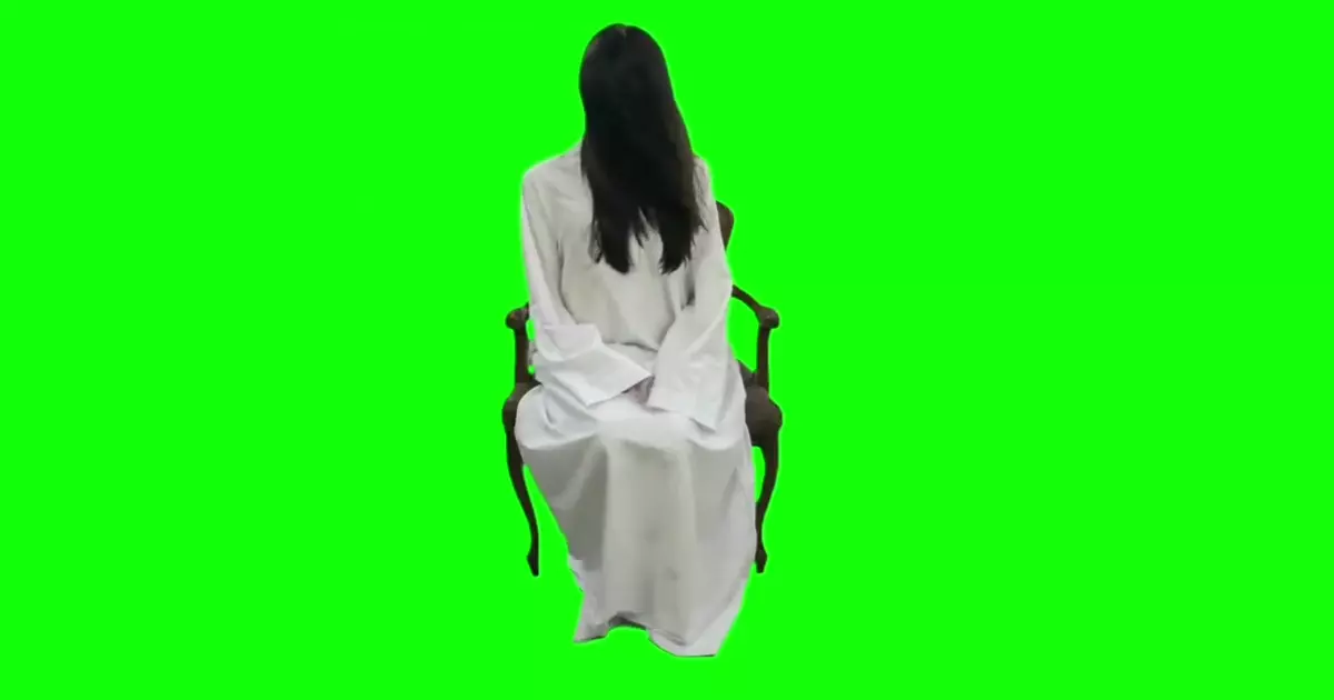 Scary Green Screen Meme Download Video