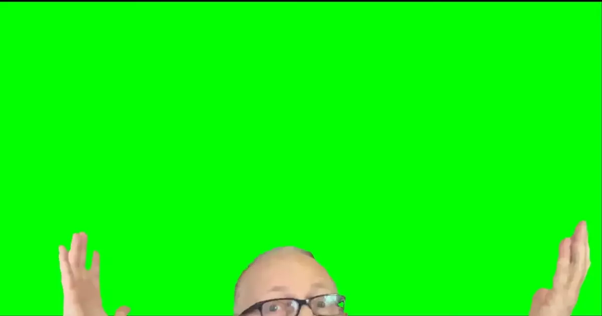 Scott Adams Pops Up Green Screen Meme Download Video