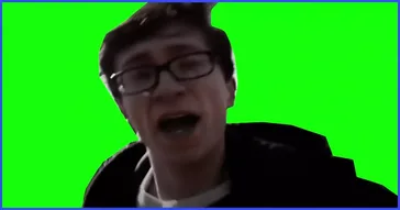 Scott The Woz Hey Green Screen Meme Video