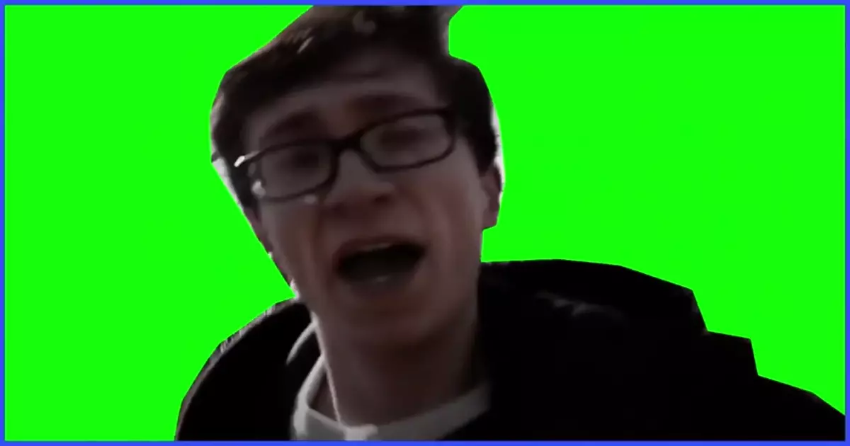 Scott The Woz Hey Green Screen Meme Download Video