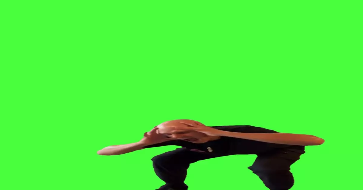Screaming Dancing Meme Download Video